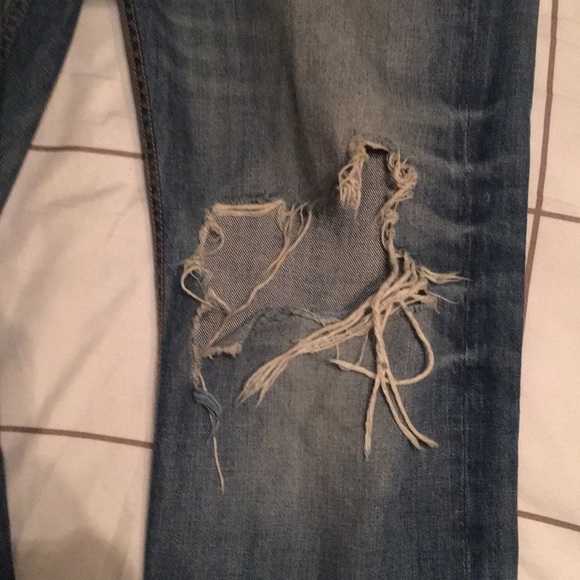 High waisted denim H&M jeans - Picture 3 of 6